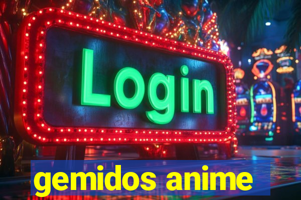 gemidos anime